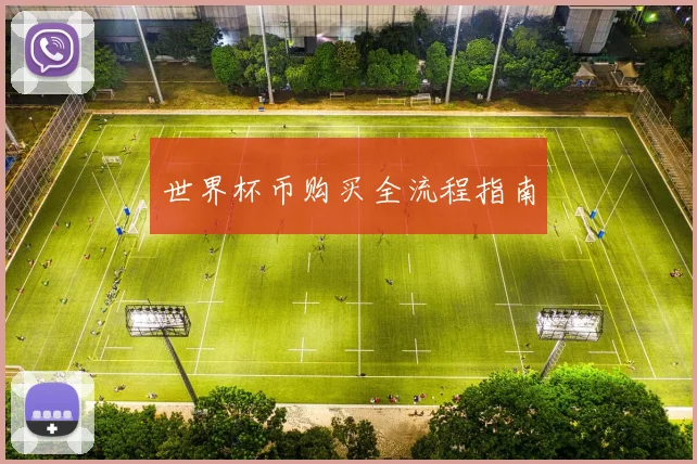 世界杯币购买全流程指南